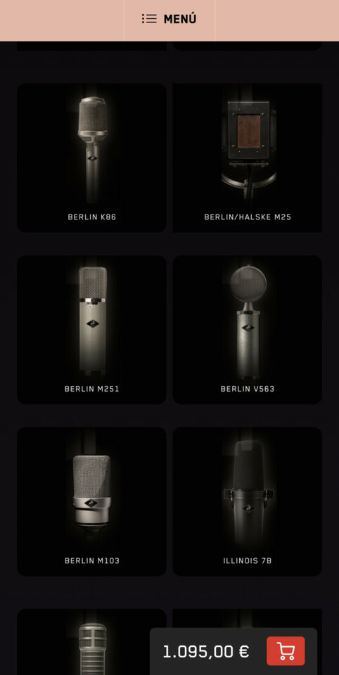 Micro Antelope Edge Duo, Nuevo! (Reservado)