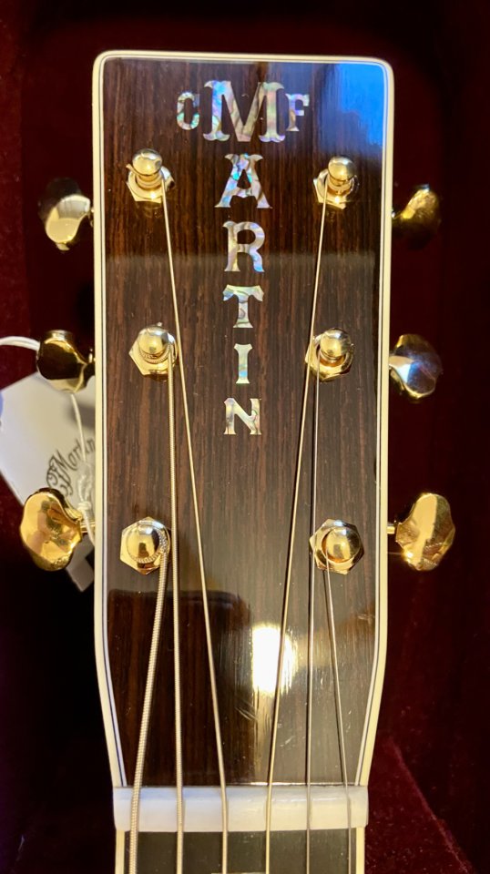 Martin D45 Reimagined de segunda mano · Foto 6 de 10 · Barcelona · 8950 €