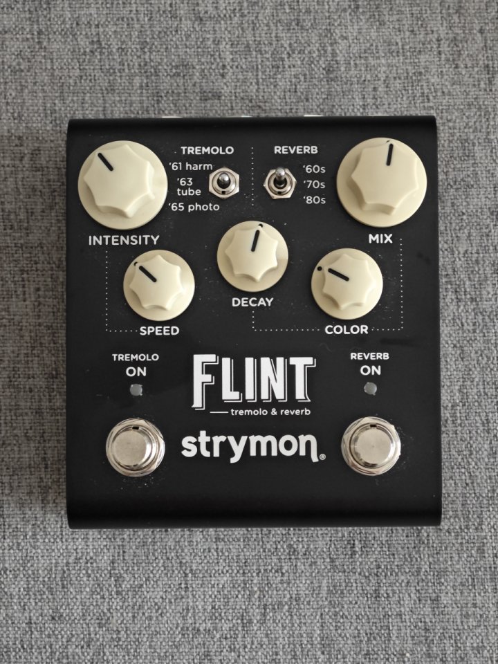 Strymon Flint v2 de segunda mano · Foto 1 de 7 · Girona · 300 €