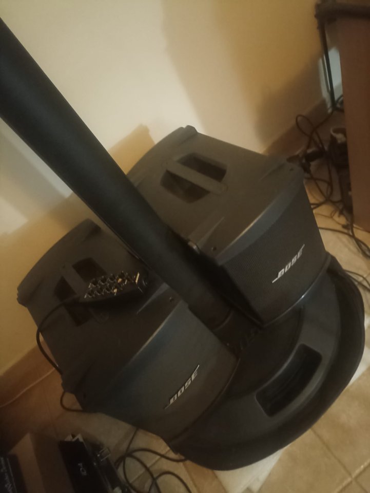 Bose L1 Classic Model 1 + 2 B1 (módulos de bajo) de segunda mano · Foto 10 de 10 · Alicante · 2100 €