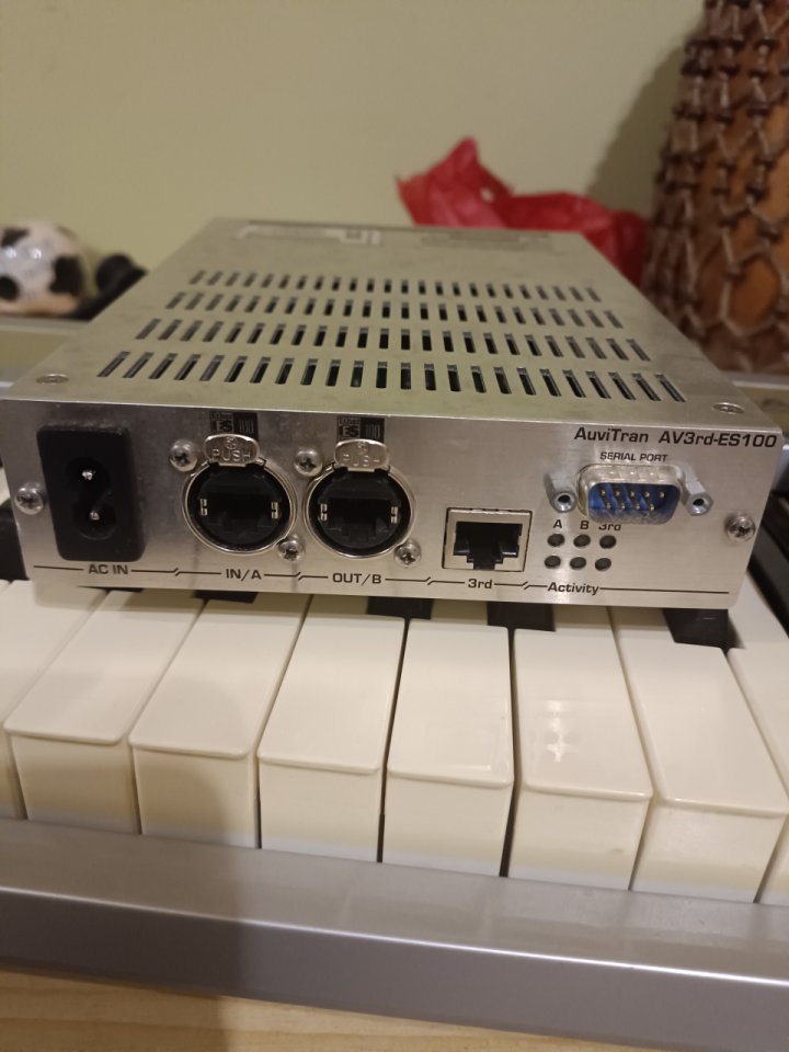 tarjeta de sonido Auvitran AV3rd-ES100 nueva de segunda mano · Foto 2 de 3 · Madrid · 1 €