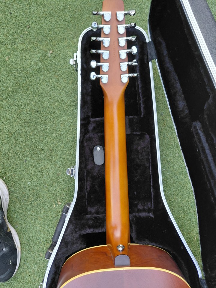 Acustica Seagull coastline s12 cedar de segunda mano · Foto 9 de 10 · Córdoba · 500 €