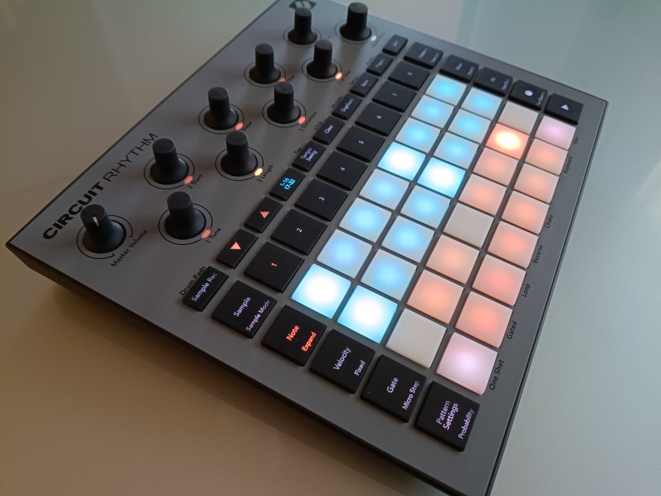Novation Circuit Rhythm de segunda mano · Foto 1 de 5 · Zamora · 225 €