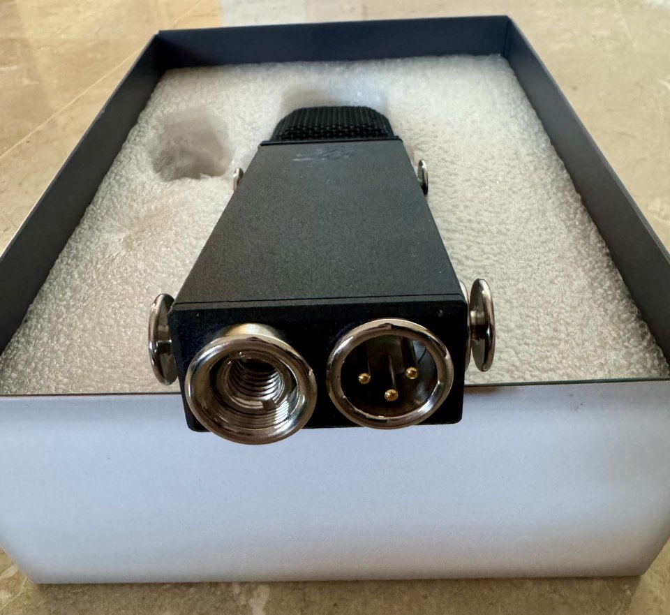 JZ Microphones BB29 – Micrófono de condensador de estudio – Nuevo de segunda mano · Foto 5 de 7 · Castellón · 399 €