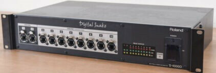 Sistema de mezclas completo Roland