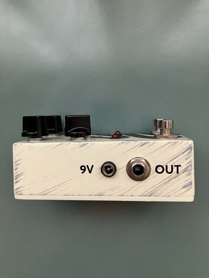 JAM pedals Rattler MKII Distorsion Pedal RESERVADO