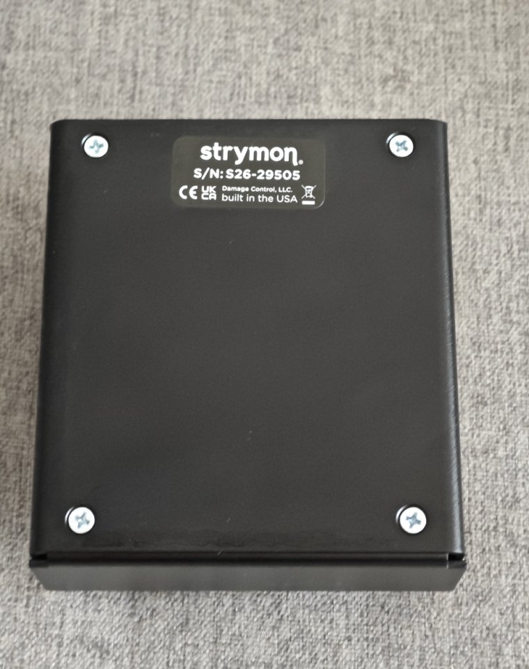 Strymon Flint v2 de segunda mano · Foto 2 de 7 · Girona · 300 €
