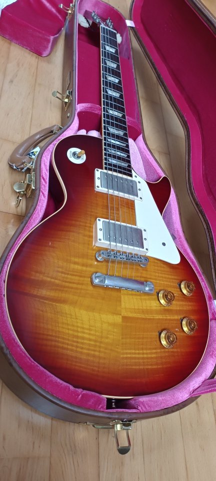 Gibson Les Paul R9 - BLACK FRIDAY