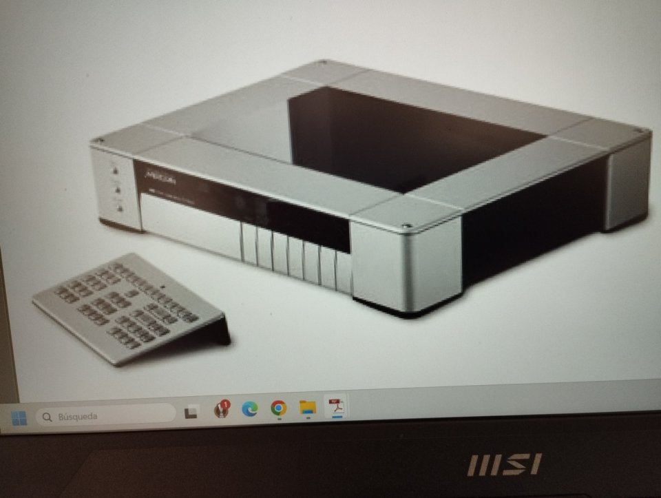 Vendo Reproductor Meridian G08