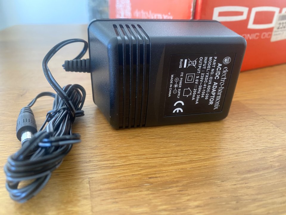 Pog 2 Electro-Harmonix