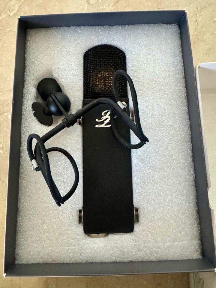 JZ Microphones BB29 – Micrófono de condensador de estudio – Nuevo de segunda mano · Foto 7 de 7 · Castellón · 399 €