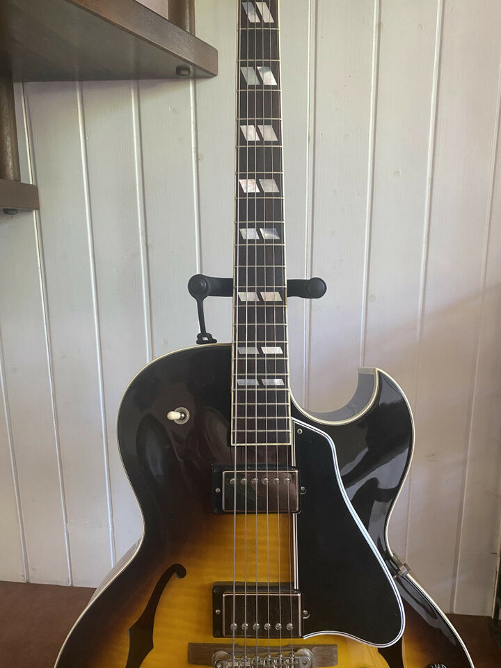 Gibson ES175 VS Custom Shop