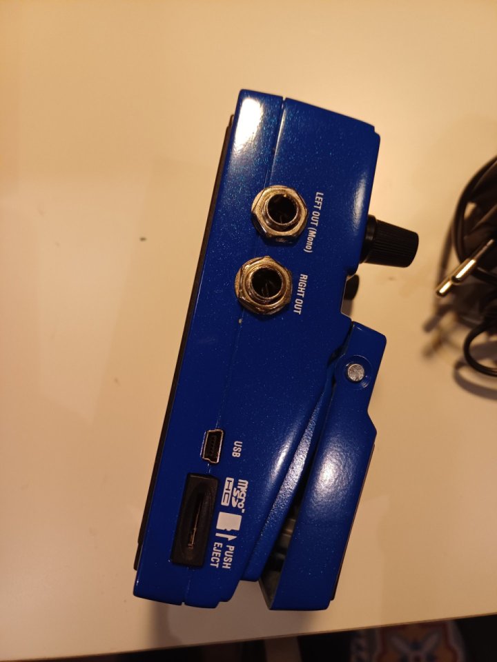 FX y Looper para Sintes y Desktop