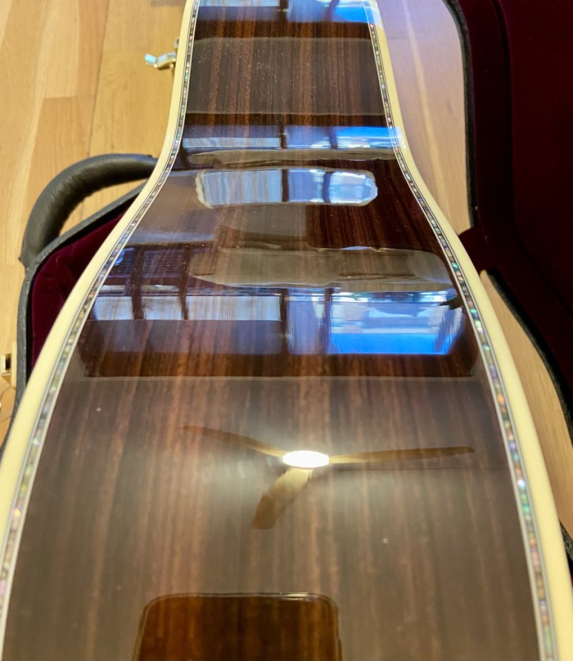 Martin D45 Reimagined de segunda mano · Foto 9 de 10 · Barcelona · 8950 €