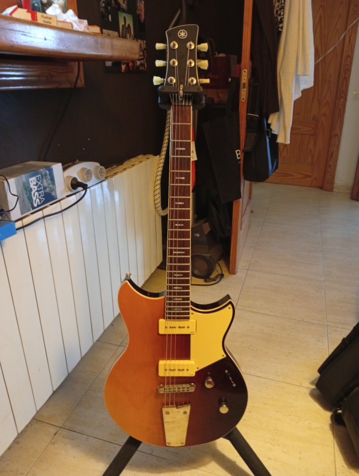 Yamaha Revstar RS002T de segunda mano · Tarragona · 499 €