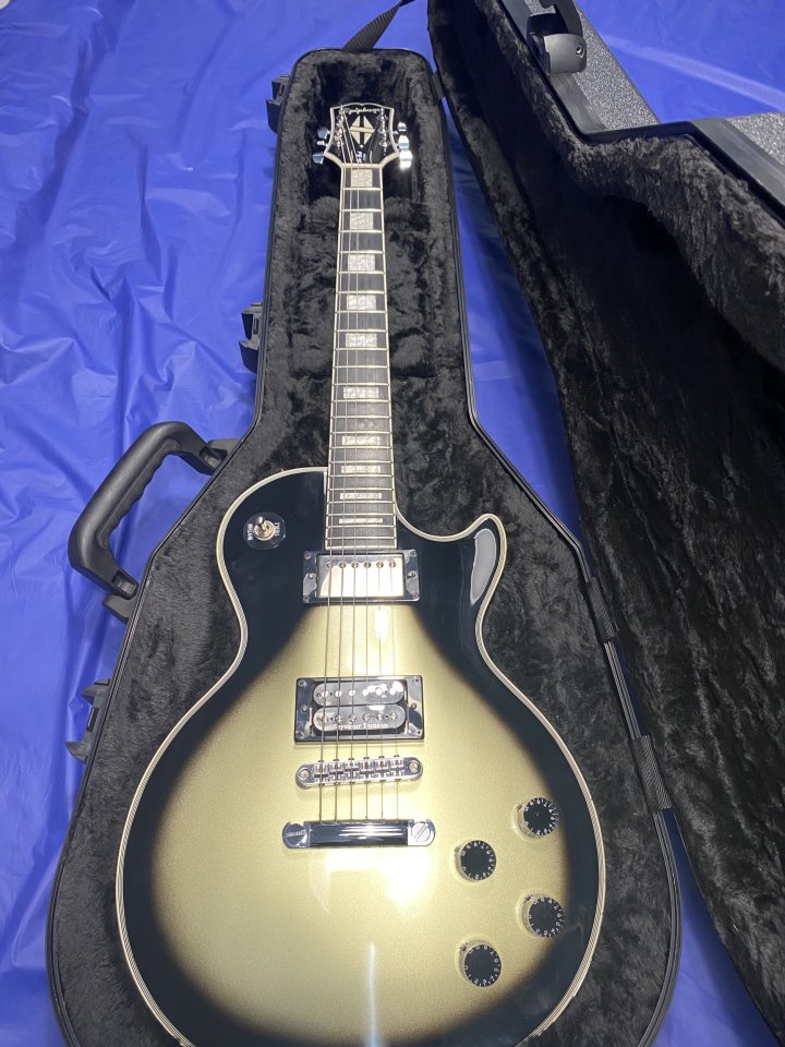 Guitarra epiphone adam jones ed limitada