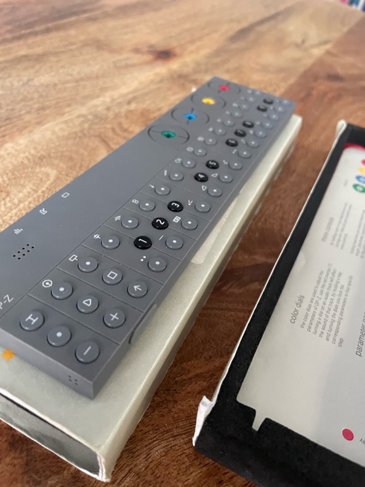 Teenage Engineering OP-Z