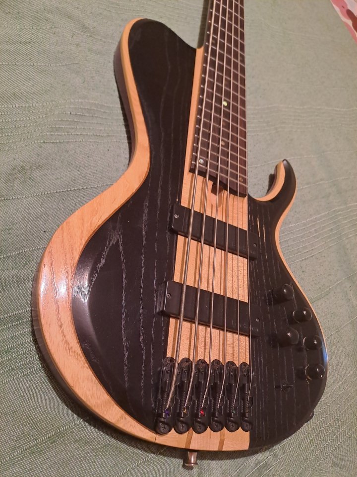 Ibanez BTB866SC