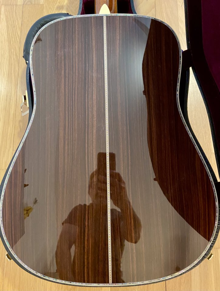 Martin D45 Reimagined de segunda mano · Foto 10 de 10 · Barcelona · 8950 €
