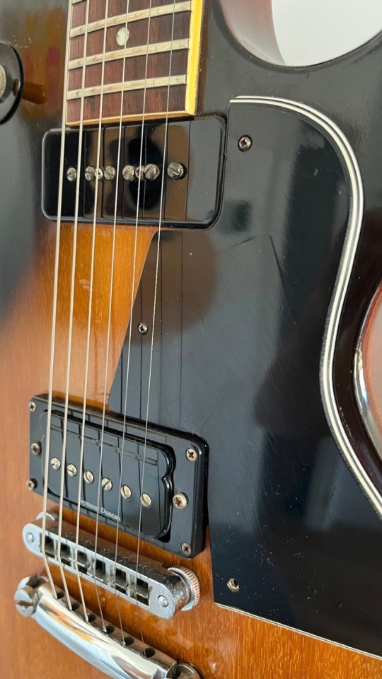 Gibson Les Paul Special 1977 de segunda mano · Foto 6 de 10 · Murcia