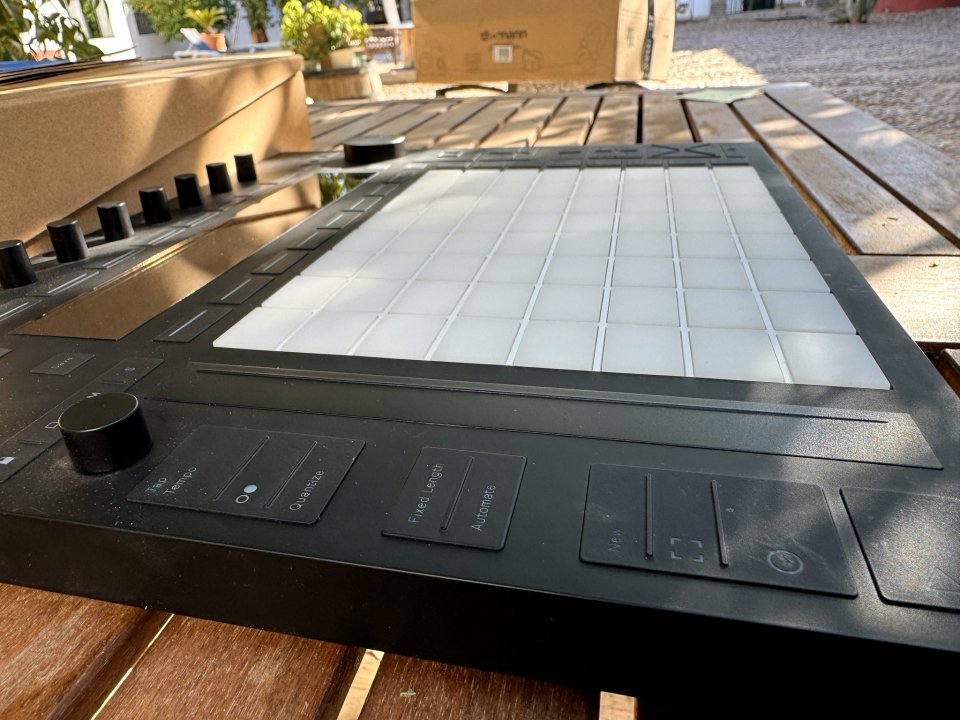 Ableton Push 3 Controller con caja original de segunda mano · Foto 2 de 10 · Sevilla · 749 €