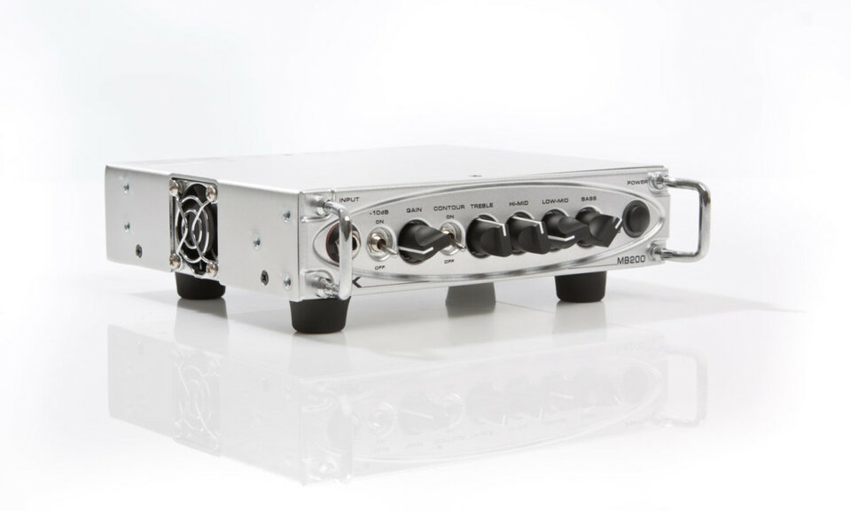 Gallien Krueger MB 200