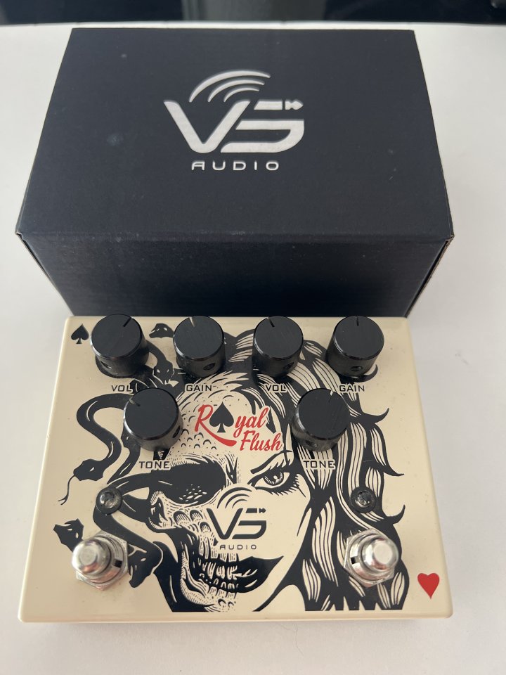 VS Audio Royal Flush