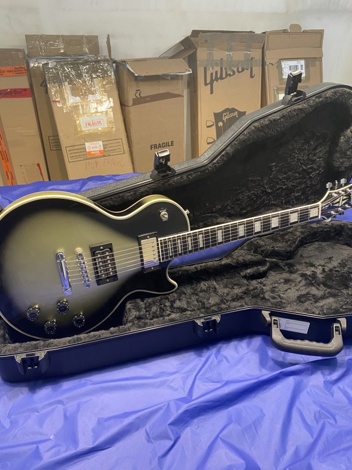 Guitarra epiphone adam jones ed limitada
