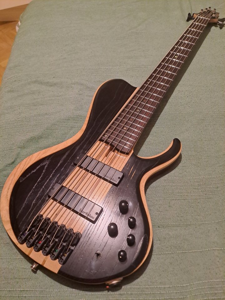 Ibanez BTB866SC