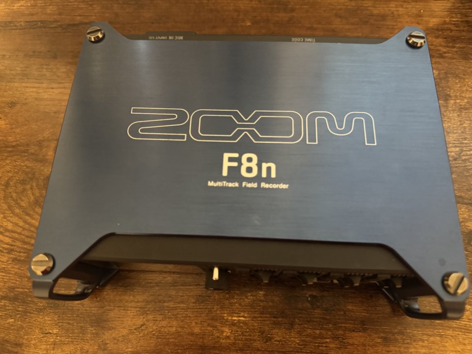 Grabadora ZOOM f8n de segunda mano · Foto 2 de 6 · Madrid · 650 €