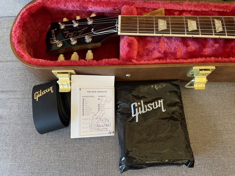 Gibson Les Paul Standard '50s P-90 Gold Top de segunda mano · Foto 10 de 10 · Madrid · 1750 €