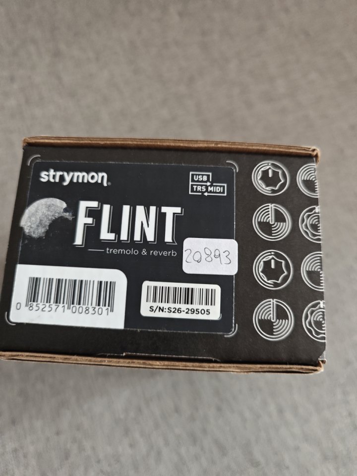 Strymon Flint v2 de segunda mano · Foto 6 de 7 · Girona · 300 €