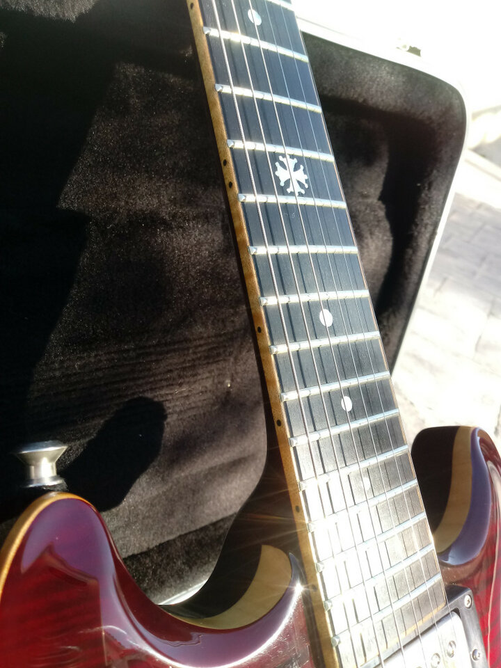 LAG ROXANE PRESTIGE  2000MADE IN FRANCE GAMA ALTA ( Bedarieux)