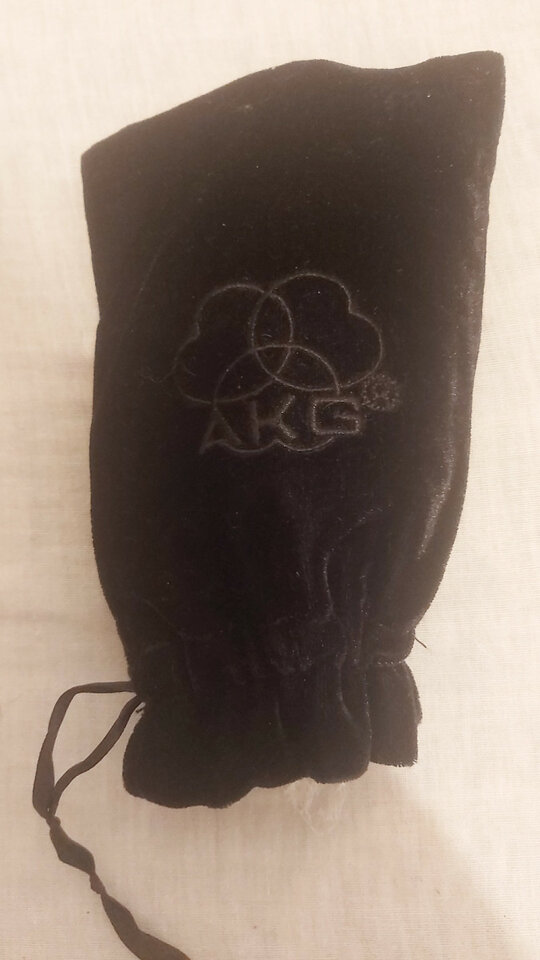 Micrófono AKG  c 414 xls