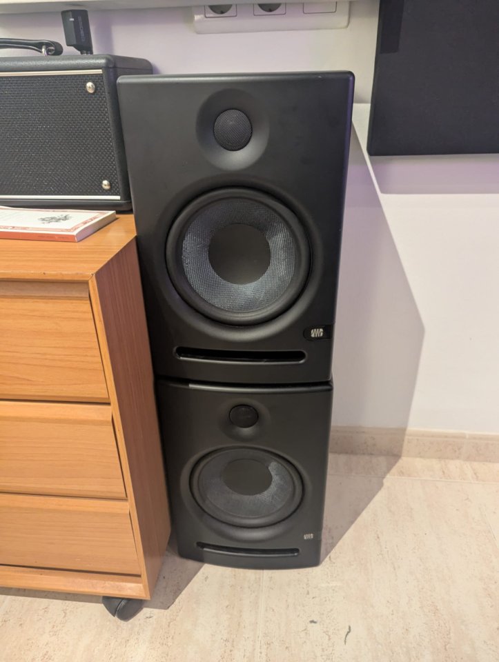 Presonus Eris 8 x2