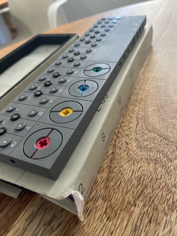 Teenage Engineering OP-Z