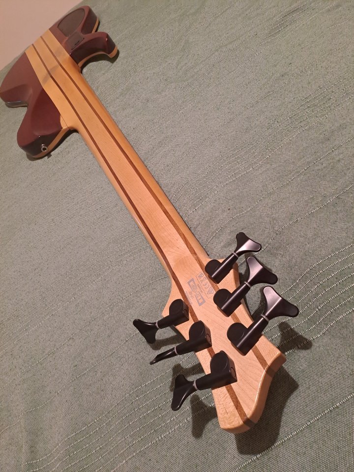 Ibanez BTB866SC