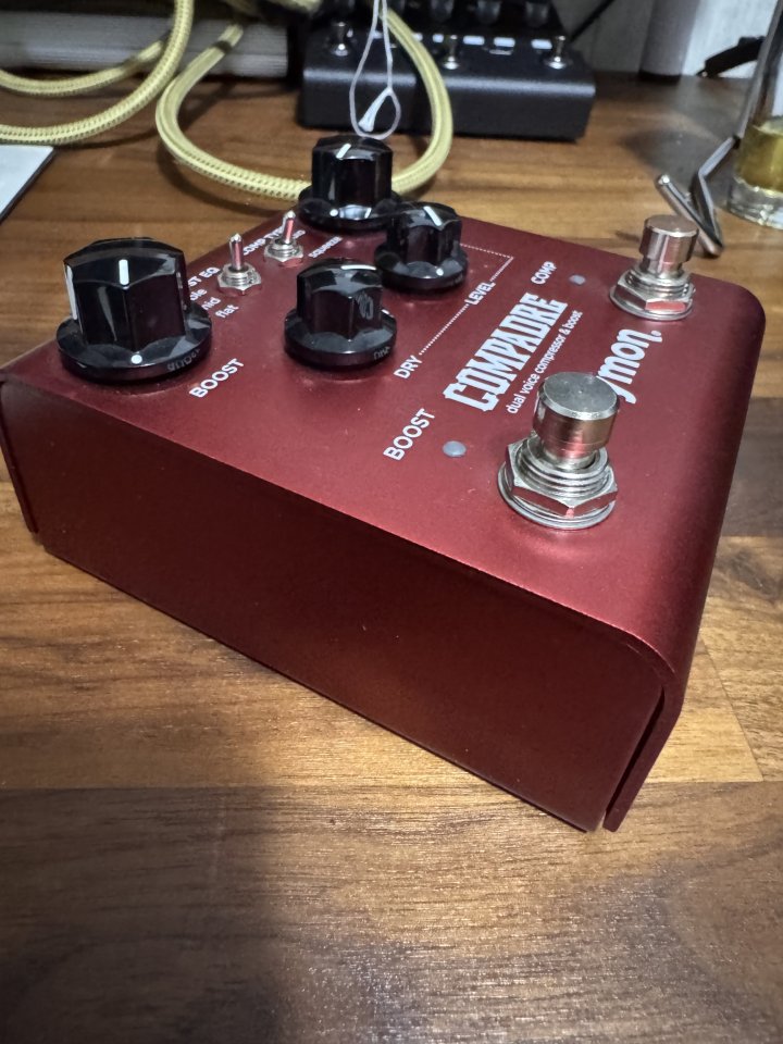 Strymon Compadre de segunda mano · Foto 3 de 7 · SC Tenerife · 215 €