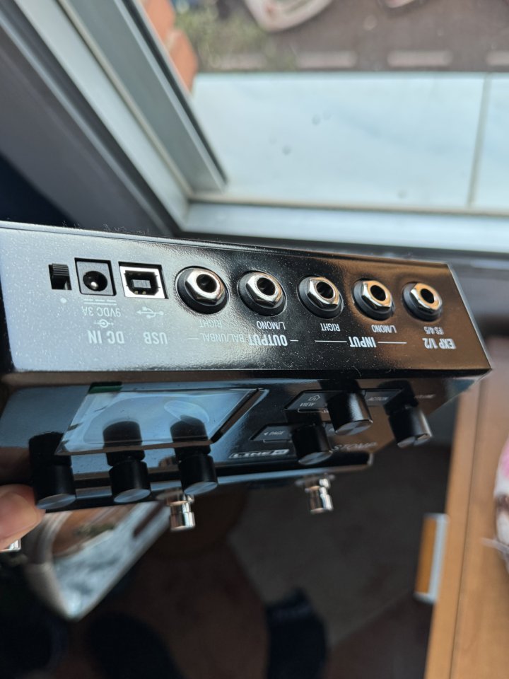 Line 6 Hx Stomp de segunda mano · Foto 3 de 5 · Valencia · 425 €
