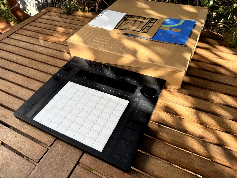 Ableton Push 3 Controller con caja original de segunda mano · Foto 4 de 10 · Sevilla · 749 €