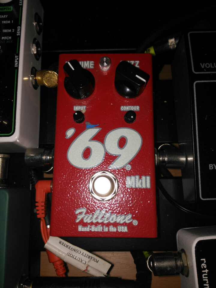 Fulltone '69 MkII