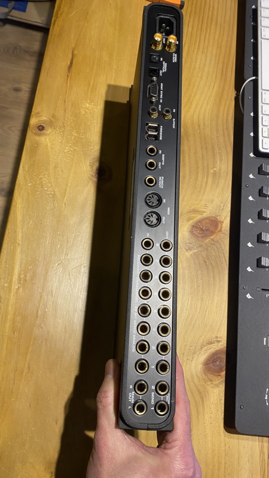 MOTU 828 MK2 Firewire Interface de audio