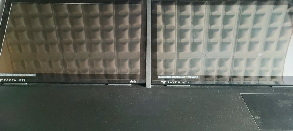 Steven Slate Audio Raven Core Station + 2MTi2