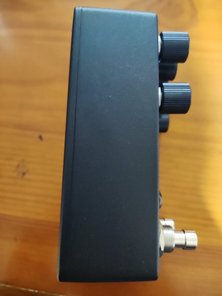 Pedal Reverb Clon SLO Walrus Audio (Xiao)