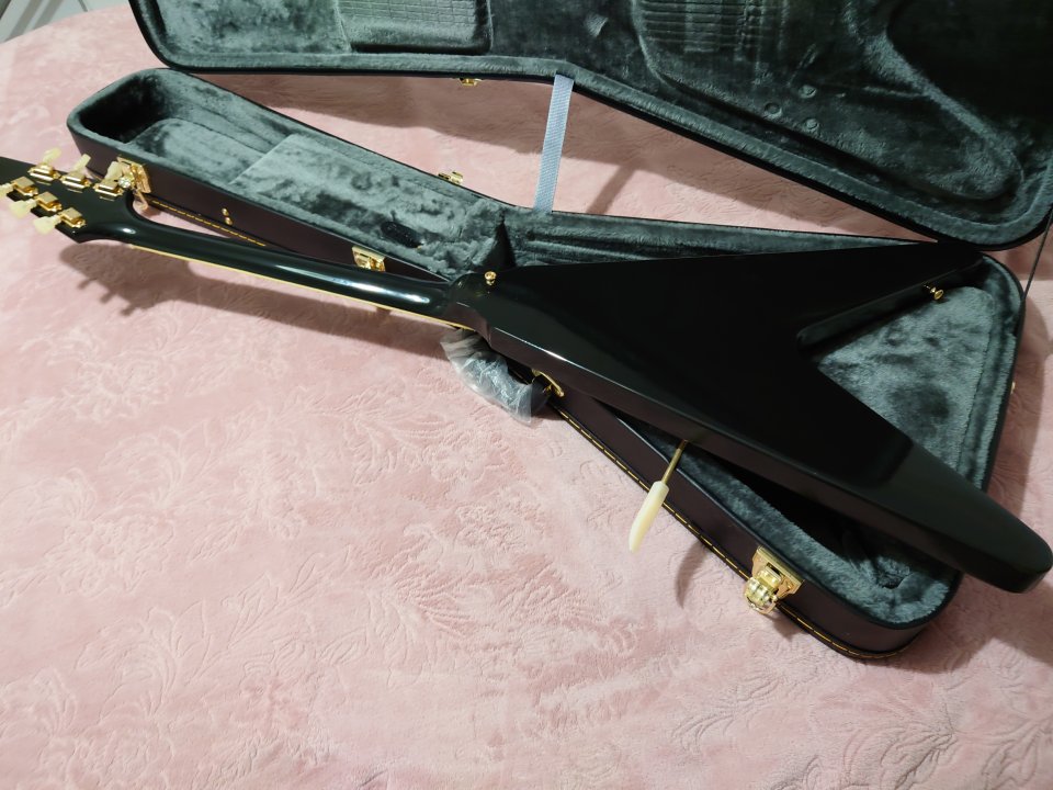 Flying V Custom inspired by JH FV 1969 de segunda mano · Foto 9 de 10 · Valencia · 1100 €