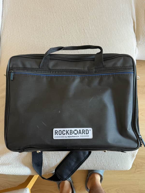 Fender Tone Master Pro + Mission pedal + Rockboard + ENVÍO INCLUIDO de segunda mano · Foto 7 de 7 · Murcia · 1250 €