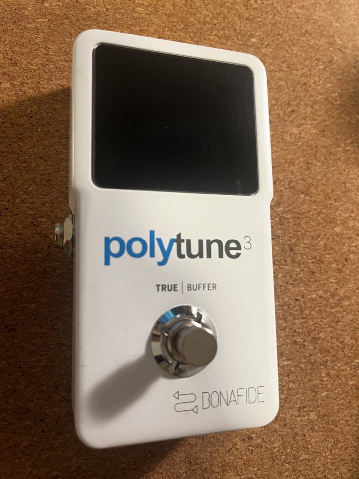 TC Electronic PolyTune 3 – NUEVO, SIN ESTRENAR de segunda mano · Foto 2 de 2 · Granada · 50 €
