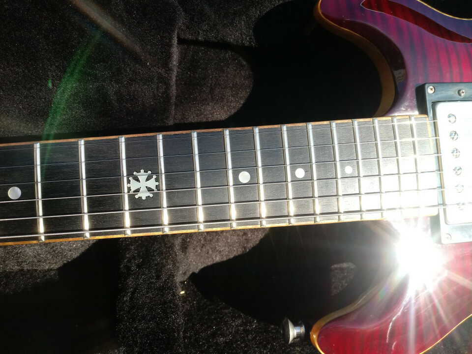 LAG ROXANE PRESTIGE  2000MADE IN FRANCE GAMA ALTA ( Bedarieux)