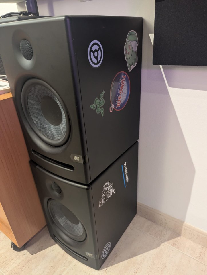 Presonus Eris 8 x2