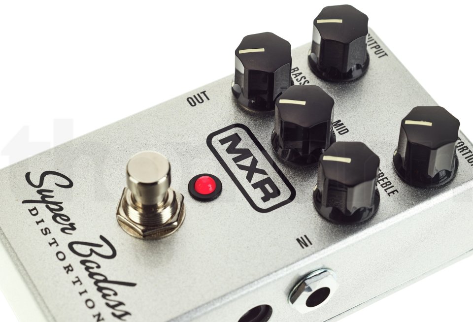MXR Super Badass